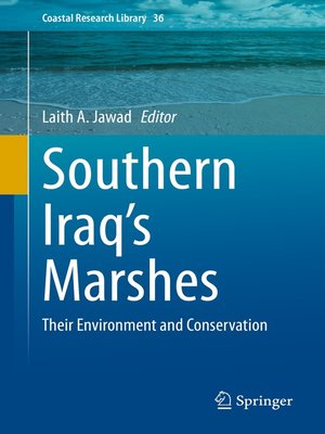 cover image of Southern Iraq's Marshes